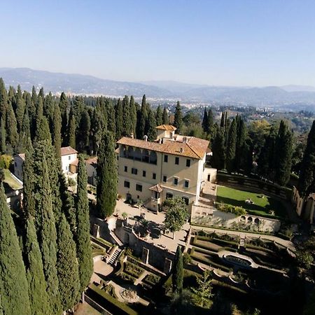 Art Hotel Villa Agape Florence Extérieur photo