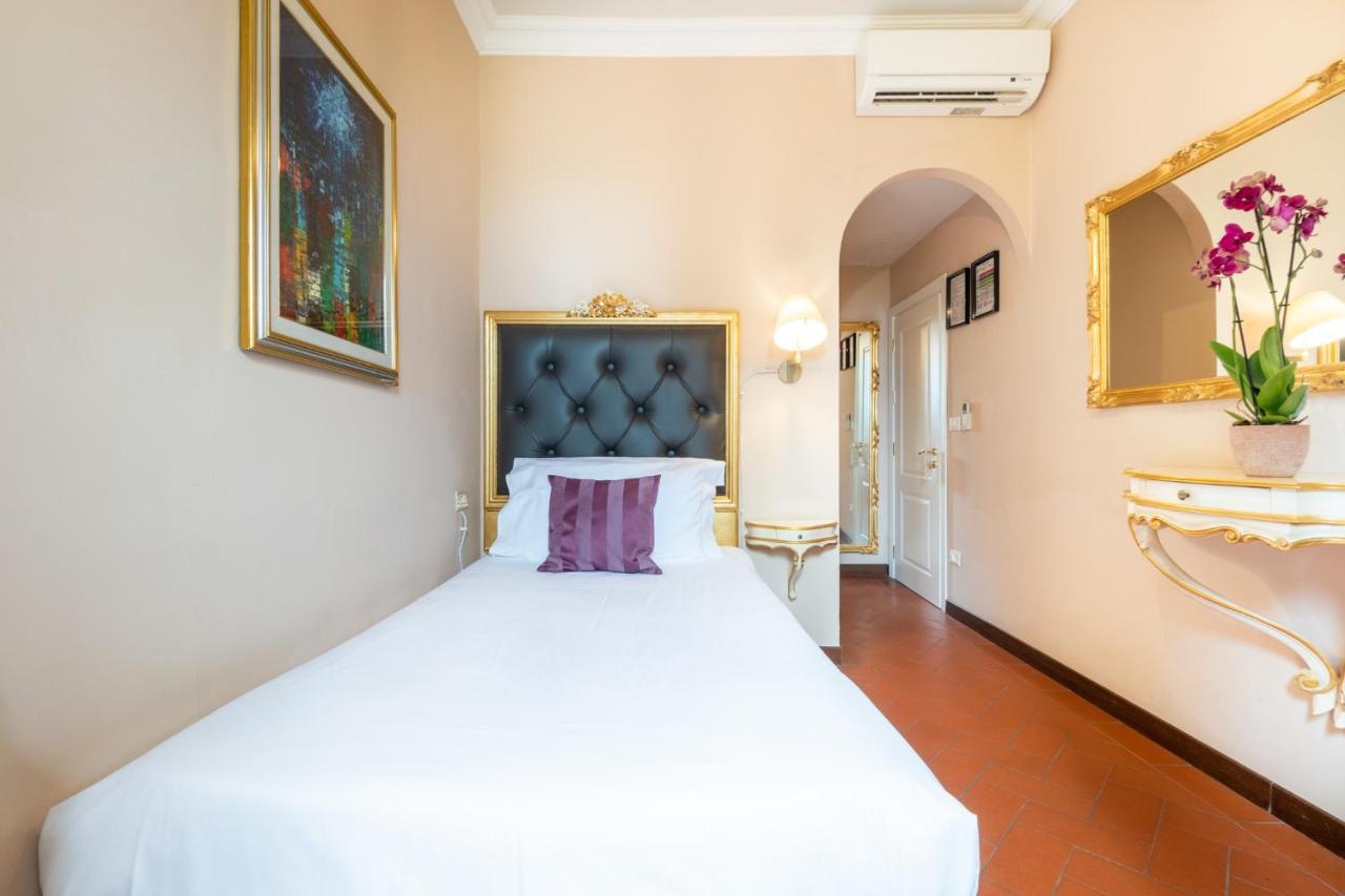 Art Hotel Villa Agape Florence Extérieur photo