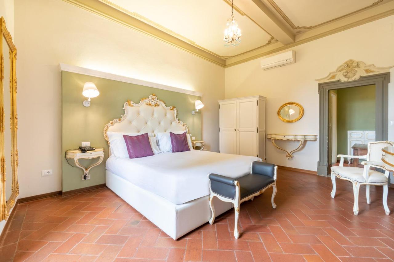 Art Hotel Villa Agape Florence Extérieur photo