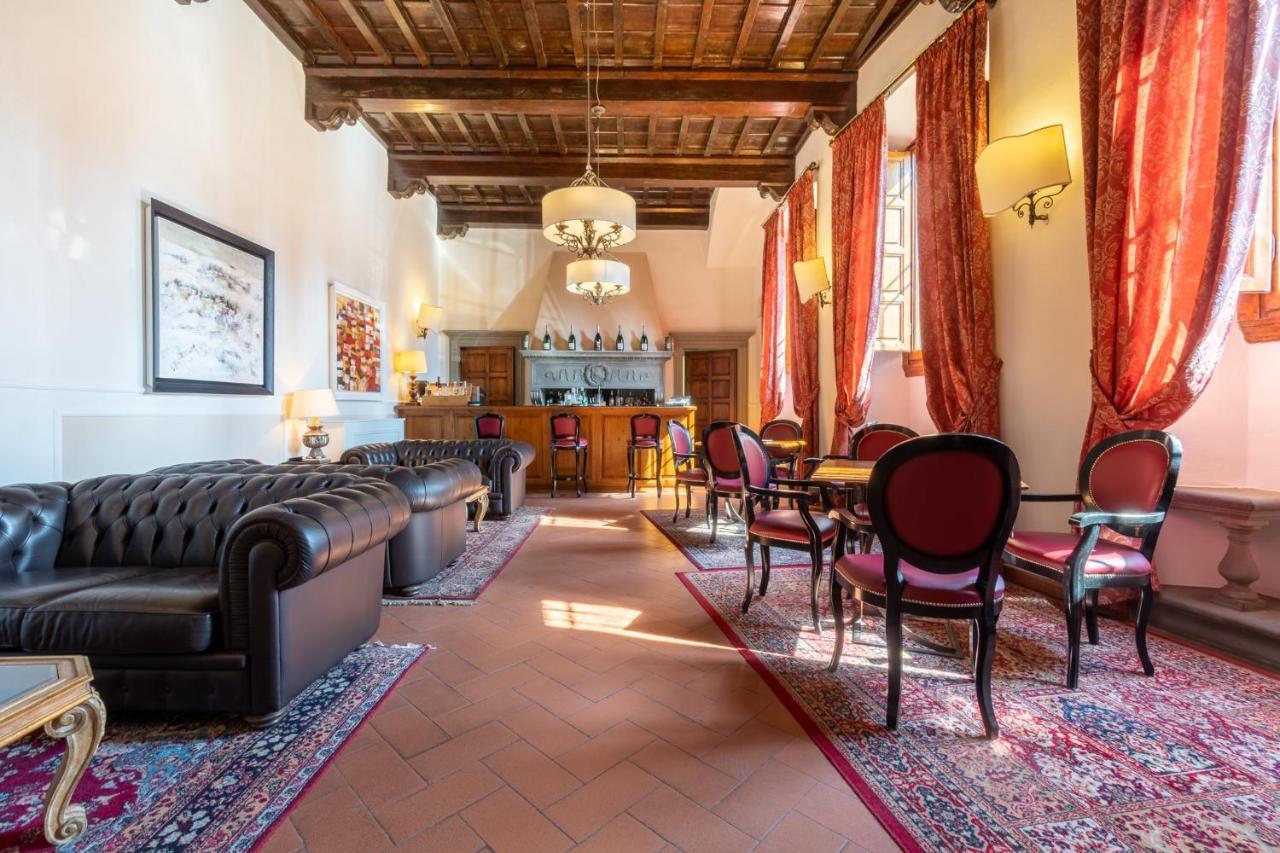 Art Hotel Villa Agape Florence Extérieur photo