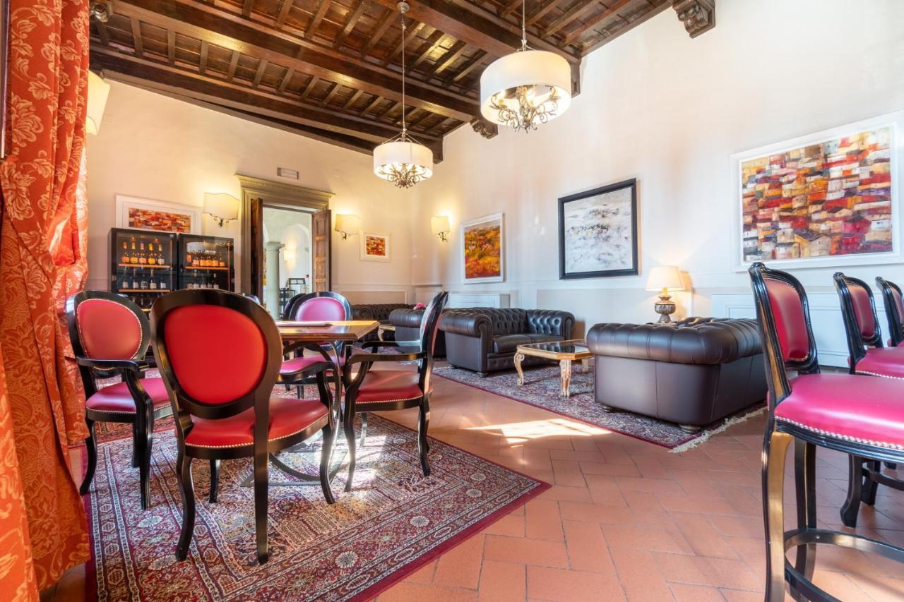 Art Hotel Villa Agape Florence Extérieur photo